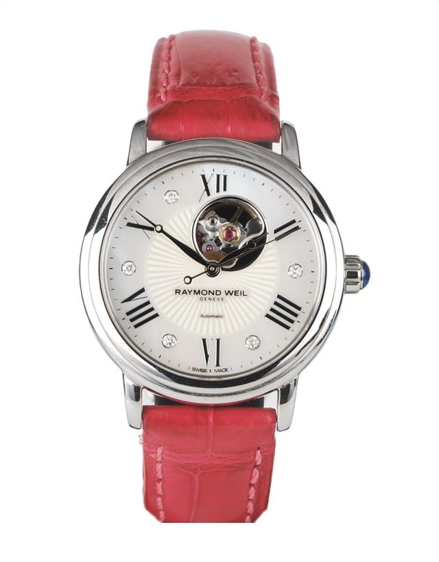 RAYMOND WEIL GENEVE LADIES WATCH