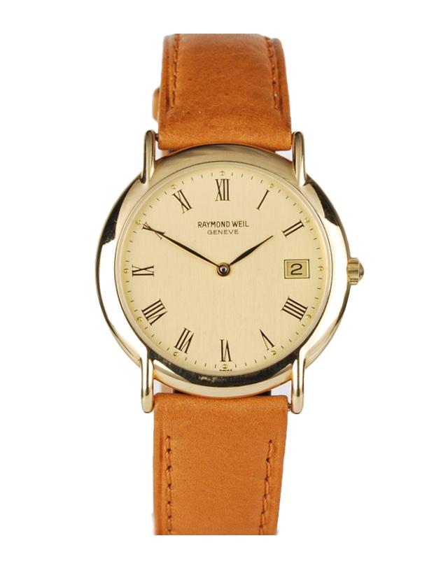 RAYMOND WEIL QUARTZ MENS WATCH