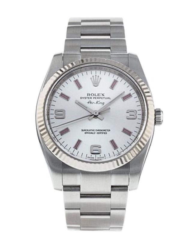 ROLEX AIR-KING UNISEX WATCH
