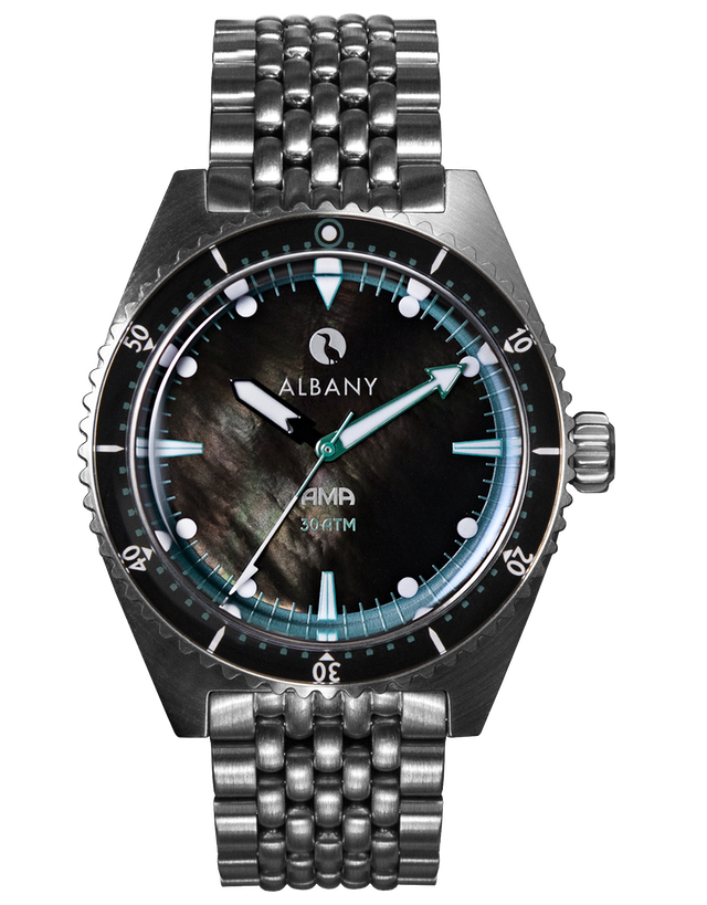 ALBANY AMA DIVER MENS WATCH