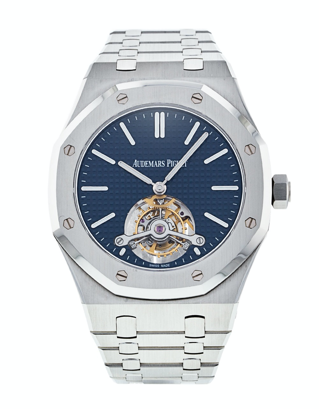 AUDEMARS PIGUET ROYAL OAK 41MM MENS WATCH
