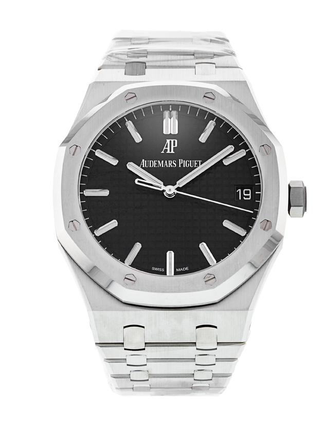 AUDEMARS PIGUET ROYAL OAK AUTOMATIC 41MM MENS WATCH