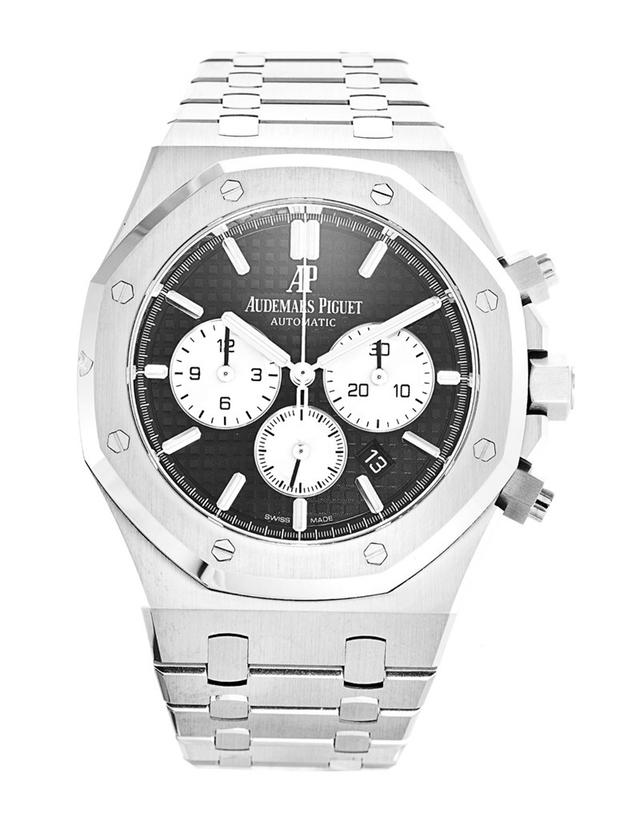 AUDEMARS PIGUET ROYAL OAK CHRONOGRAPH 41MM MENS WATCH
